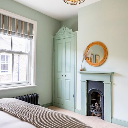 8 Kyme Street Villa ยอร์ค ภายนอก รูปภาพ