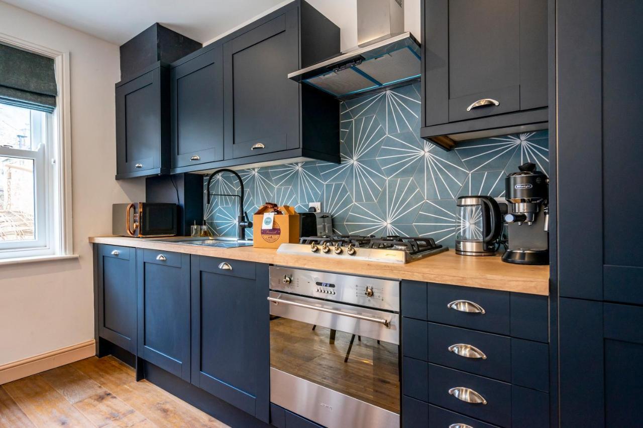 8 Kyme Street Villa ยอร์ค ภายนอก รูปภาพ