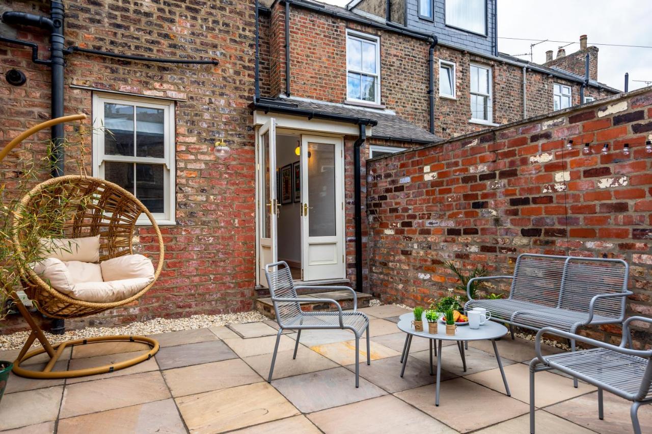 8 Kyme Street Villa ยอร์ค ภายนอก รูปภาพ