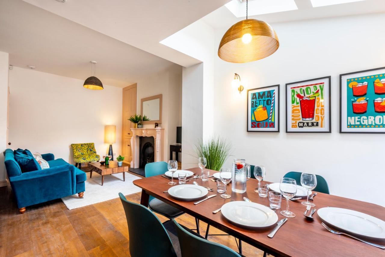 8 Kyme Street Villa ยอร์ค ภายนอก รูปภาพ