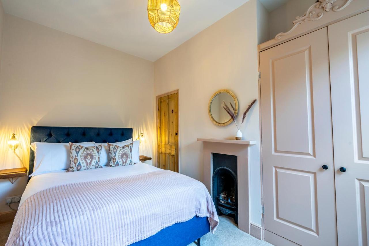 8 Kyme Street Villa ยอร์ค ภายนอก รูปภาพ