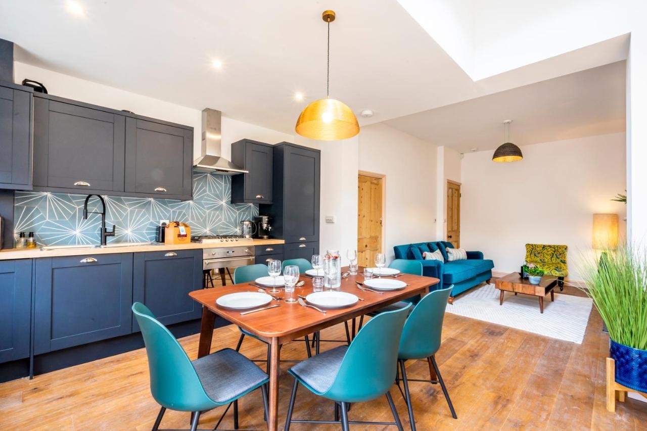 8 Kyme Street Villa ยอร์ค ภายนอก รูปภาพ