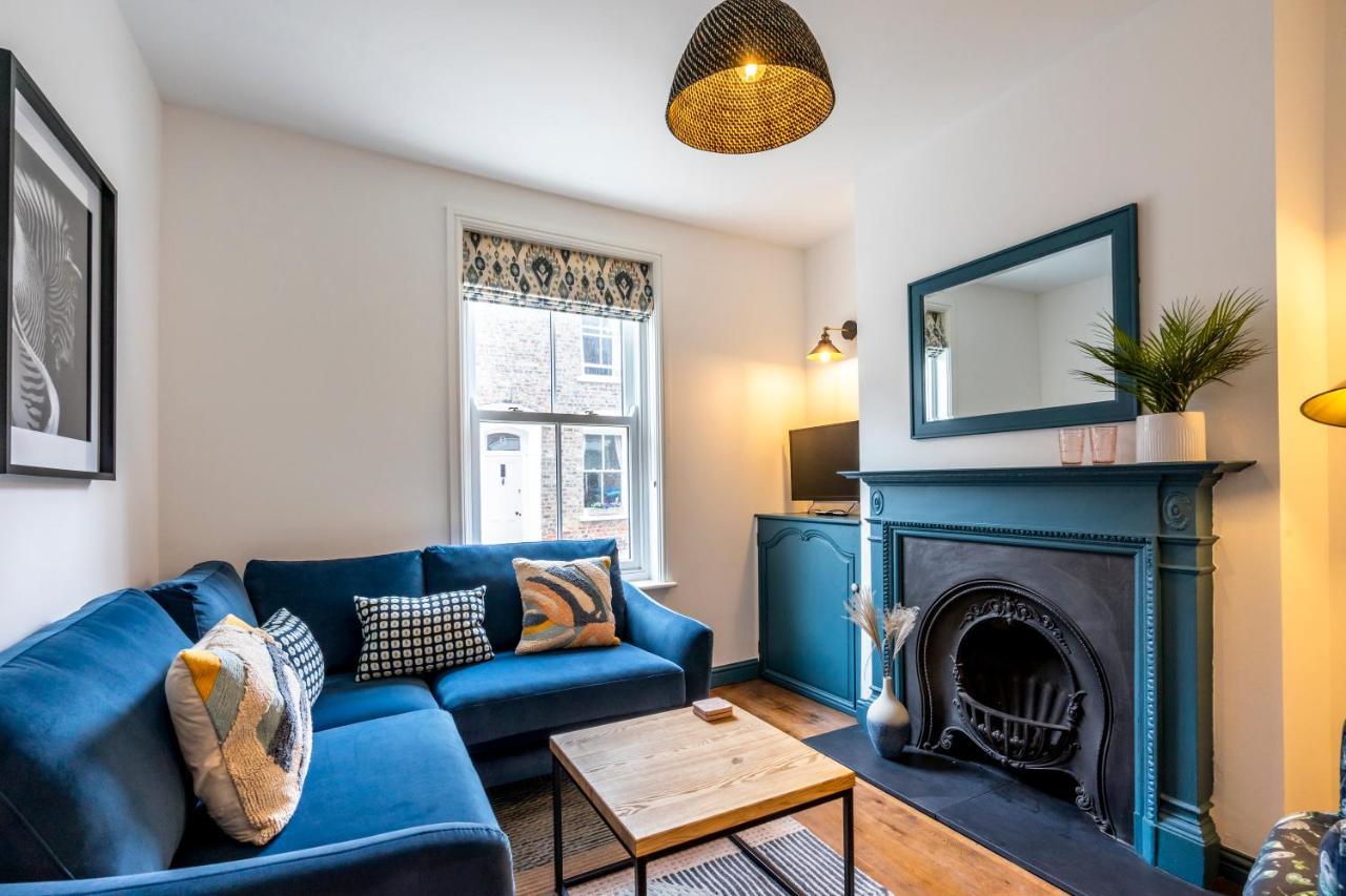 8 Kyme Street Villa ยอร์ค ภายนอก รูปภาพ