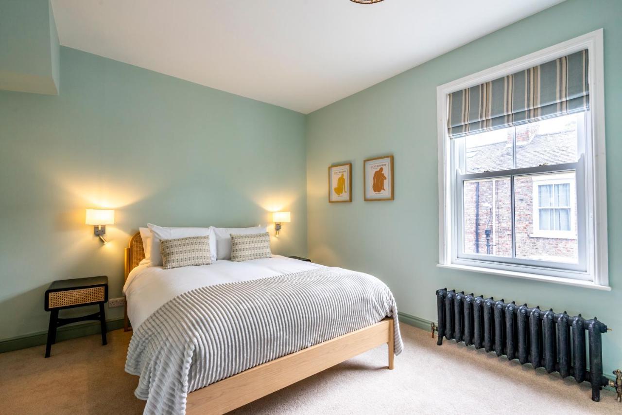 8 Kyme Street Villa ยอร์ค ภายนอก รูปภาพ