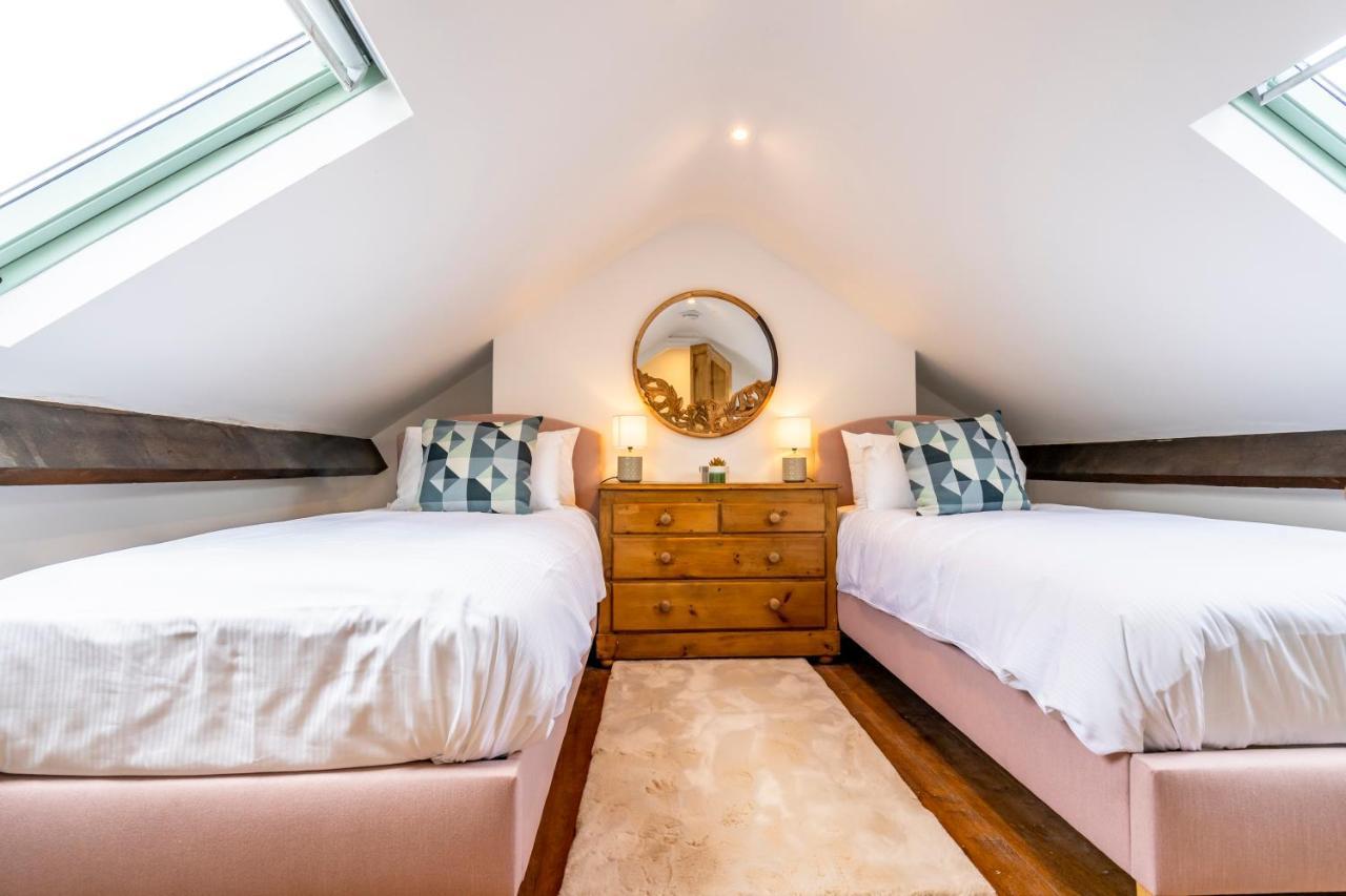 8 Kyme Street Villa ยอร์ค ภายนอก รูปภาพ